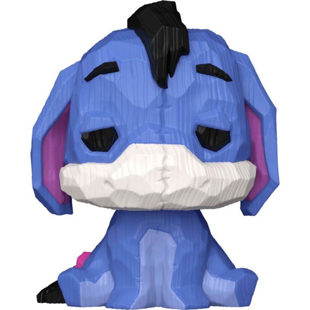Funko POP! Disney: Winnie the Pooh - Eeyore (Whittled)  COLLECTIBLES